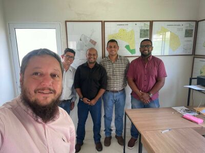 Imagem da notícia Cassilândia: Gestores e lideranças da COOPHEVEA-MS e Cassibor realizam reunião sobre expansão do Complexo da Borracha